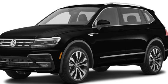 VOLKSWAGEN TIGUAN 4MOTION 2021 3VV2B7AX4MM103305 image